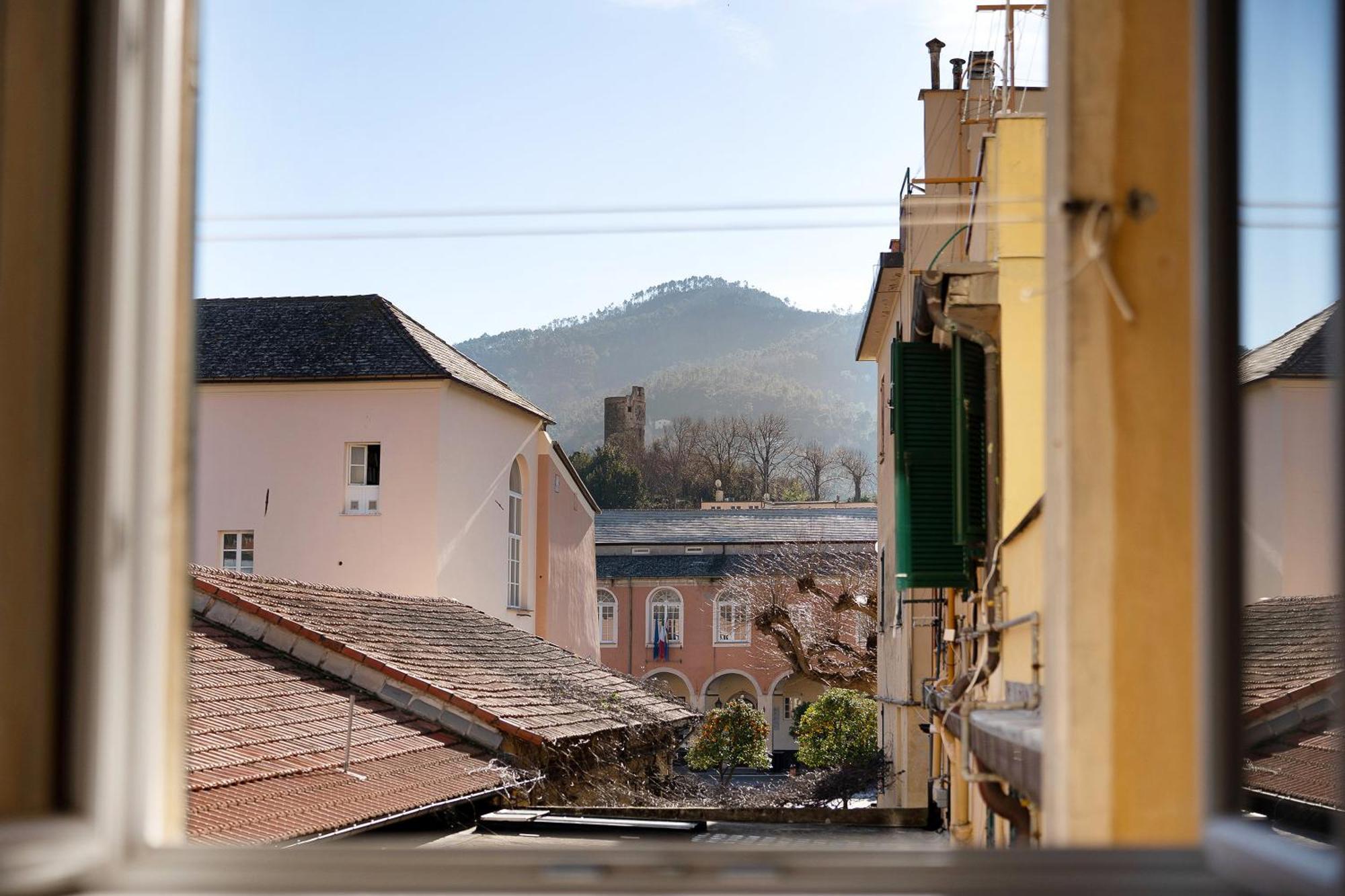 Casa Febe Apartment Levanto Exterior foto