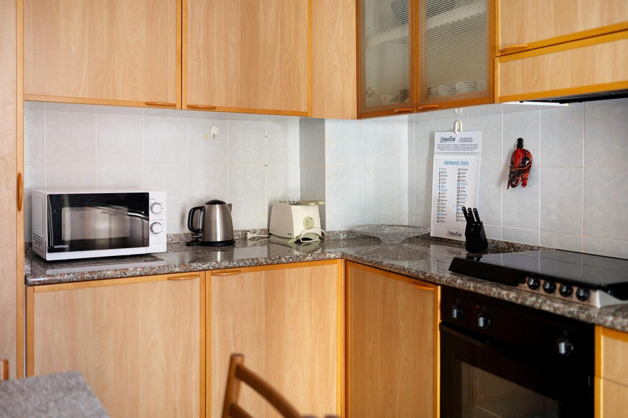 Casa Febe Apartment Levanto Exterior foto
