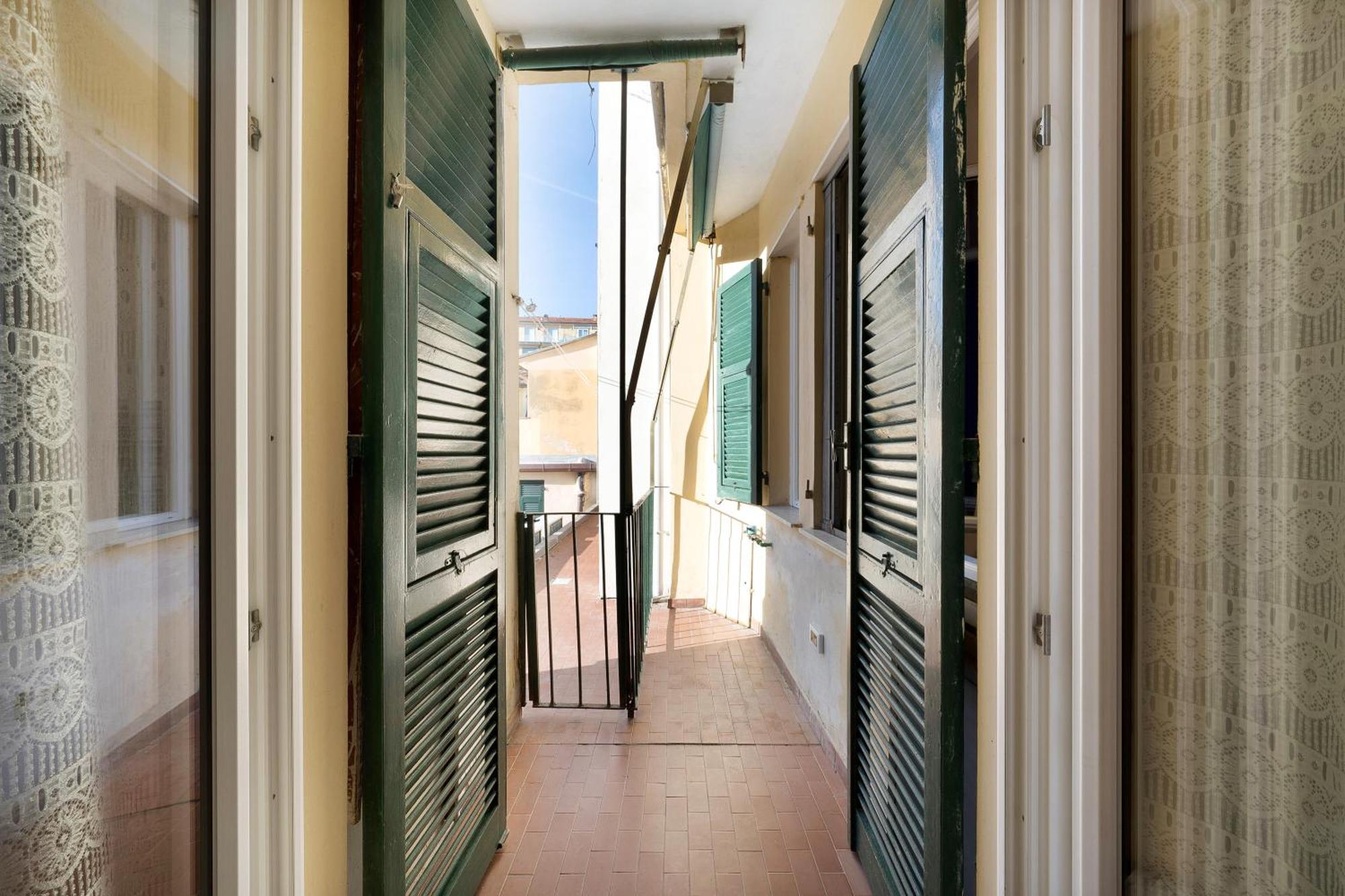 Casa Febe Apartment Levanto Exterior foto