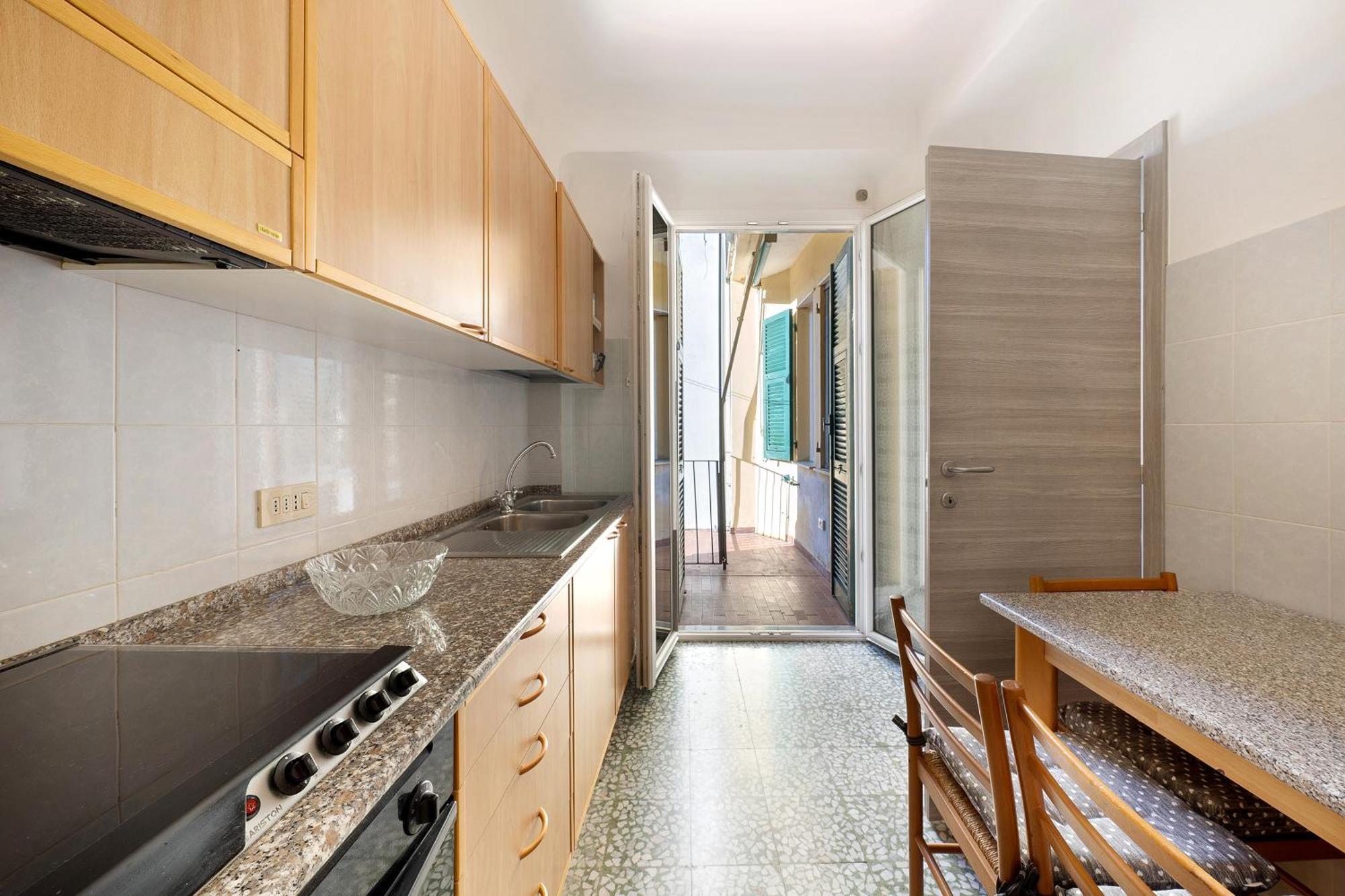 Casa Febe Apartment Levanto Exterior foto