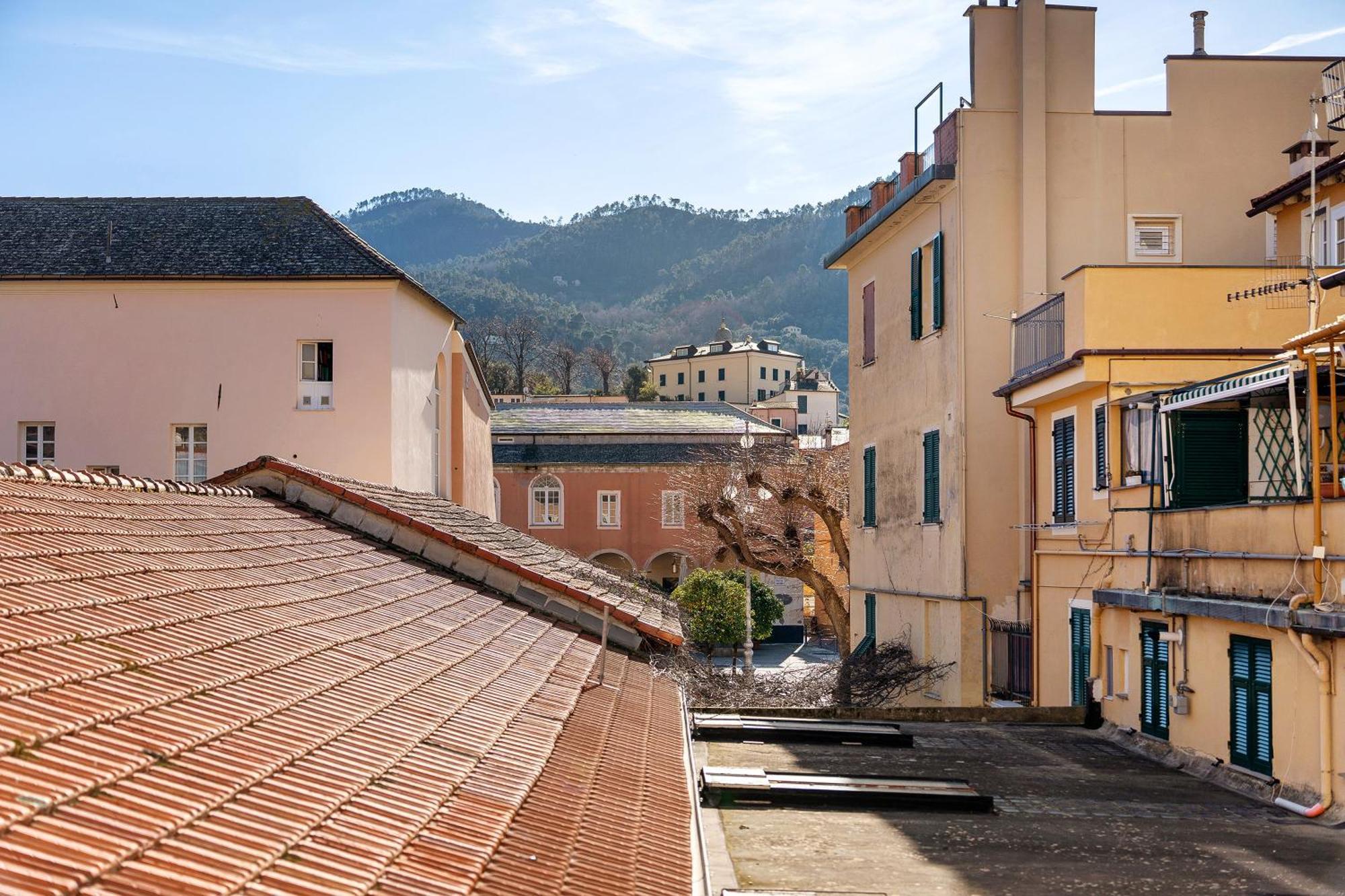 Casa Febe Apartment Levanto Exterior foto